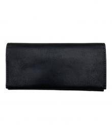 DAKOTA（ダコタ）の古着「BLACK LABEL ガウディ/長財布」｜ブラック
