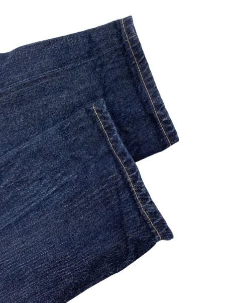 JIL SANDER+（ジルサンダープラス）JIL SANDER+ (ジルサンダープラス) デニムパンツ インディゴ サイズ:27の古着・服飾アイテム