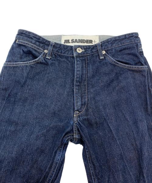 JIL SANDER+（ジルサンダープラス）JIL SANDER+ (ジルサンダープラス) デニムパンツ インディゴ サイズ:27の古着・服飾アイテム