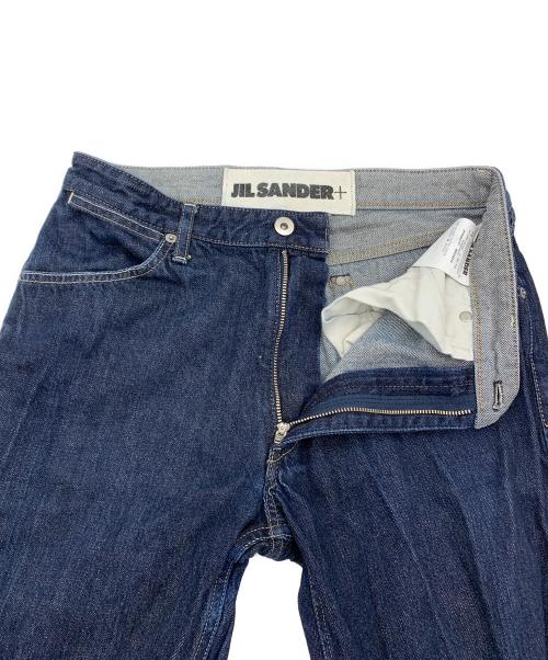 JIL SANDER+（ジルサンダープラス）JIL SANDER+ (ジルサンダープラス) デニムパンツ インディゴ サイズ:27の古着・服飾アイテム