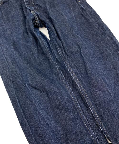 JIL SANDER+（ジルサンダープラス）JIL SANDER+ (ジルサンダープラス) デニムパンツ インディゴ サイズ:27の古着・服飾アイテム