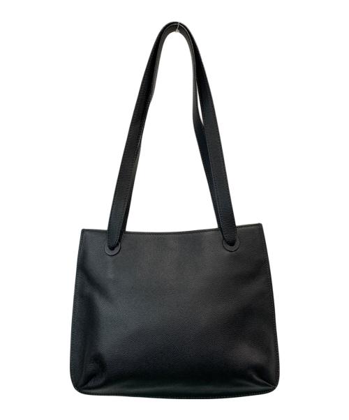 CHANEL（シャネル）CHANEL (シャネル) トートバッグ ブラックの古着・服飾アイテム