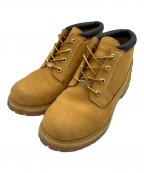 Timberlandティンバーランド）の古着「ブーツ」｜ベージュ