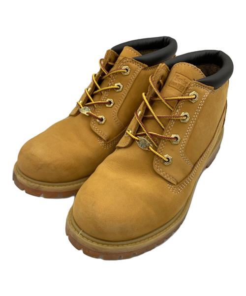 Timberland（ティンバーランド）Timberland (ティンバーランド) ブーツ ベージュ サイズ:25.0㎝の古着・服飾アイテム
