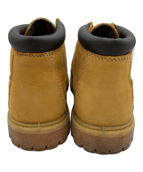 Timberland（ティンバーランド）Timberland (ティンバーランド) ブーツ ベージュ サイズ:25.0㎝の古着・服飾アイテム