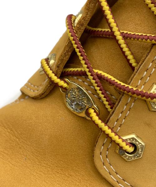 Timberland（ティンバーランド）Timberland (ティンバーランド) ブーツ ベージュ サイズ:25.0㎝の古着・服飾アイテム