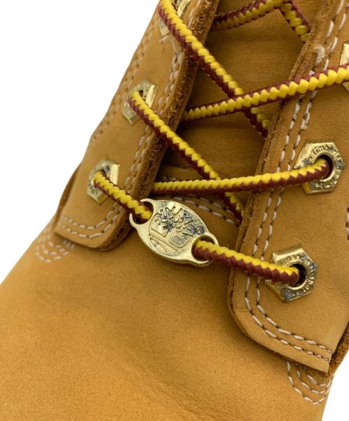 Timberland（ティンバーランド）Timberland (ティンバーランド) ブーツ ベージュ サイズ:25.0㎝の古着・服飾アイテム