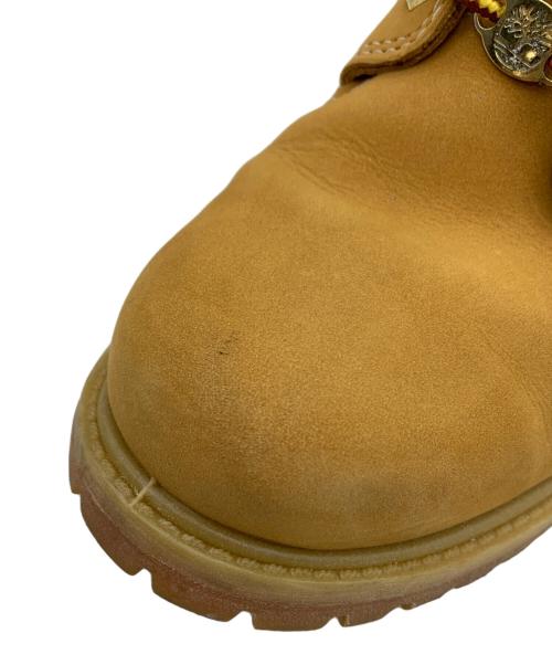Timberland（ティンバーランド）Timberland (ティンバーランド) ブーツ ベージュ サイズ:25.0㎝の古着・服飾アイテム