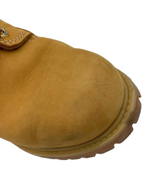 Timberland（ティンバーランド）Timberland (ティンバーランド) ブーツ ベージュ サイズ:25.0㎝の古着・服飾アイテム