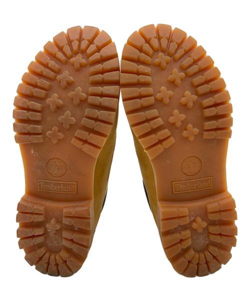Timberland（ティンバーランド）Timberland (ティンバーランド) ブーツ ベージュ サイズ:25.0㎝の古着・服飾アイテム