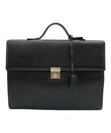 BURBERRY LONDON（バーバリーロンドン）の古着「ブリーフケース」｜ブラック