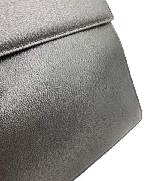 BURBERRY LONDON（バーバリーロンドン）BURBERRY LONDON (バーバリーロンドン) ブリーフケース ブラックの古着・服飾アイテム
