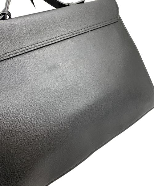 BURBERRY LONDON（バーバリーロンドン）BURBERRY LONDON (バーバリーロンドン) ブリーフケース ブラックの古着・服飾アイテム