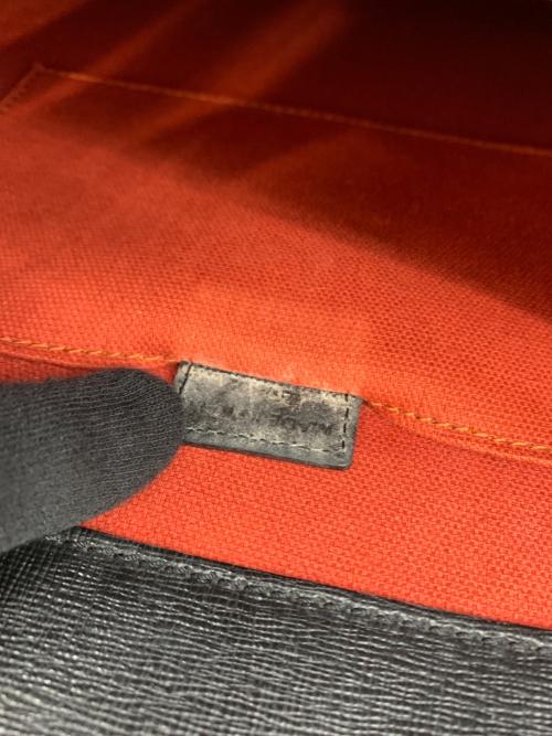 BURBERRY LONDON（バーバリーロンドン）BURBERRY LONDON (バーバリーロンドン) ブリーフケース ブラックの古着・服飾アイテム