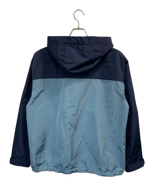 BEAMS HEART（ビームスハート）BEAMS HEART (ビームスハート) GERRY (ジェリー) 撥水マウンテンパーカー ネイビー サイズ:Sの古着・服飾アイテム