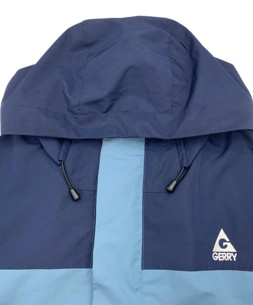 BEAMS HEART（ビームスハート）BEAMS HEART (ビームスハート) GERRY (ジェリー) 撥水マウンテンパーカー ネイビー サイズ:Sの古着・服飾アイテム