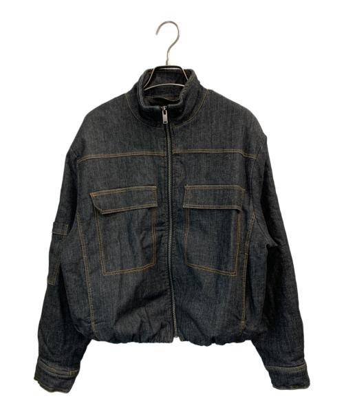 ZARA（ザラ）ZARA (ザラ) デニムジャケット インディゴ サイズ:XSの古着・服飾アイテム