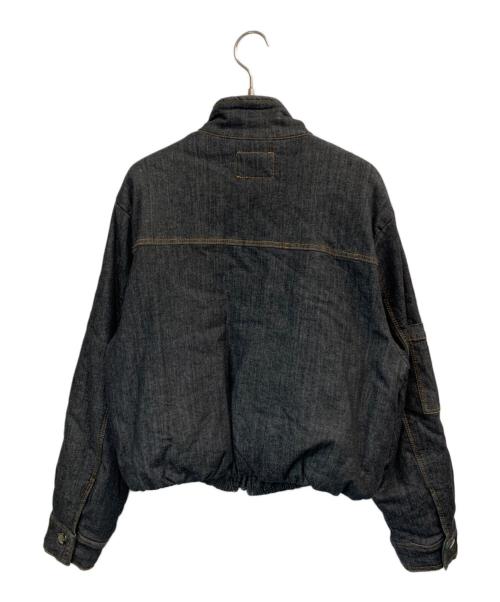 ZARA（ザラ）ZARA (ザラ) デニムジャケット インディゴ サイズ:XSの古着・服飾アイテム