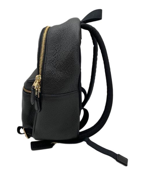 COACH（コーチ）COACH (コーチ) ミニリュック ブラックの古着・服飾アイテム