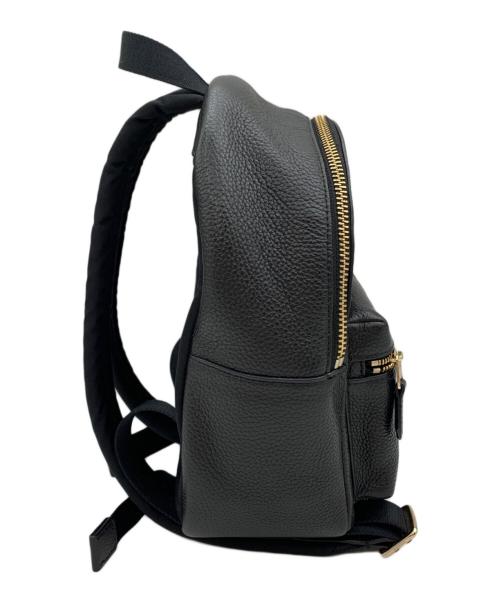 COACH（コーチ）COACH (コーチ) ミニリュック ブラックの古着・服飾アイテム