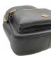 中古・古着 COACH (コーチ) ミニリュック ブラック：9000円