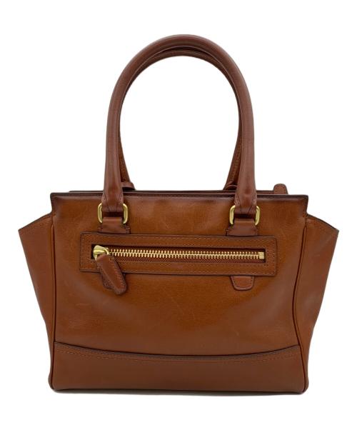 COACH（コーチ）COACH (コーチ) トートバッグ ブラウンの古着・服飾アイテム