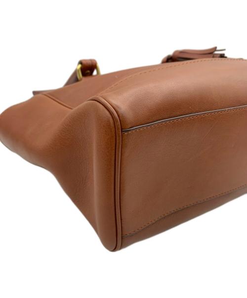 COACH（コーチ）COACH (コーチ) トートバッグ ブラウンの古着・服飾アイテム