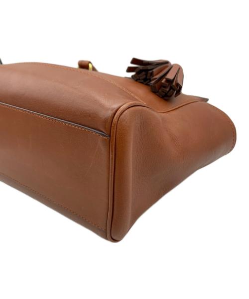 COACH（コーチ）COACH (コーチ) トートバッグ ブラウンの古着・服飾アイテム