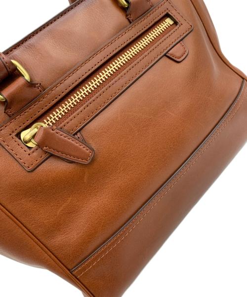 COACH（コーチ）COACH (コーチ) トートバッグ ブラウンの古着・服飾アイテム