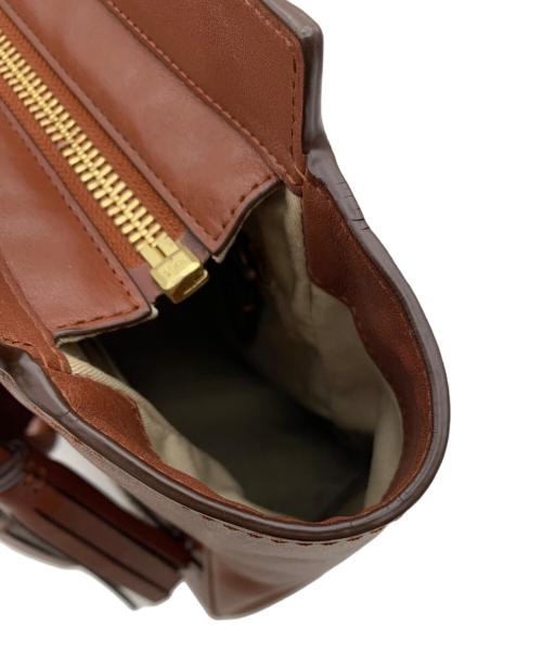 COACH（コーチ）COACH (コーチ) トートバッグ ブラウンの古着・服飾アイテム