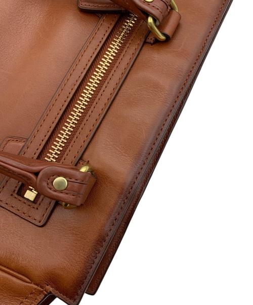 COACH（コーチ）COACH (コーチ) トートバッグ ブラウンの古着・服飾アイテム