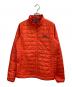 Patagonia（パタゴニア）の古着「ナノパフジャケット」｜オレンジ