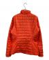 Patagonia (パタゴニア) ナノパフジャケット オレンジ サイズ:M：10000円