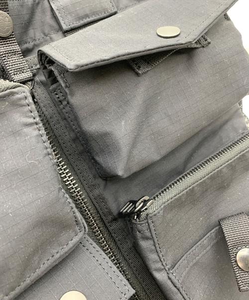 吉田カバン（ヨシダカバン）吉田カバン (ヨシダカバン) TOTE BAG/トートバッグ ブラックの古着・服飾アイテム