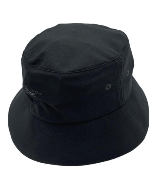 ARC'TERYX（アークテリクス）ARC'TERYX (アークテリクス) SINSOLO HAT ブラック サイズ:L-XLの古着・服飾アイテム