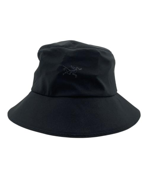 ARC'TERYX（アークテリクス）ARC'TERYX (アークテリクス) SINSOLO HAT ブラック サイズ:L-XLの古着・服飾アイテム