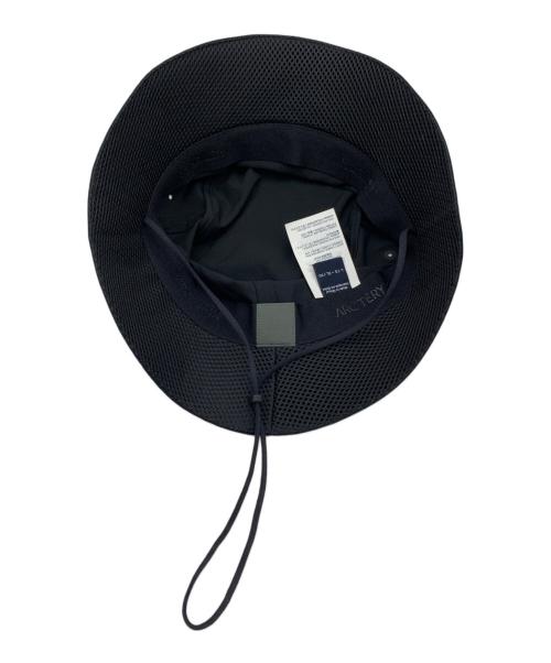 ARC'TERYX（アークテリクス）ARC'TERYX (アークテリクス) SINSOLO HAT ブラック サイズ:L-XLの古着・服飾アイテム