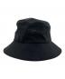 中古・古着 ARC'TERYX (アークテリクス) SINSOLO HAT ブラック サイズ:L-XL：7000円
