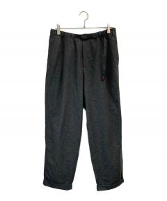 中古・古着通販】ENNOY (エンノイ) WOOL BLEND RIP STOP EASY PANTS