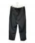 GRAMICCI (グラミチ) WOOL BLEND TUCK TAPERED PANTS グレー サイズ:XL：5000円