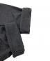 中古・古着 GRAMICCI (グラミチ) WOOL BLEND TUCK TAPERED PANTS グレー サイズ:XL：5000円
