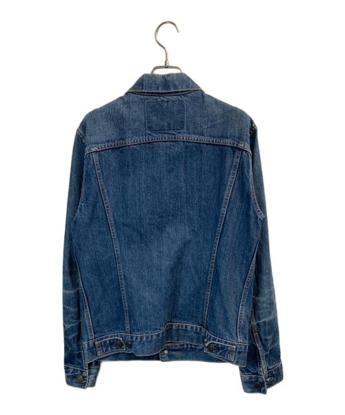 BLUE BLUE（ブルーブルー）BLUE BLUE (ブルーブルー) デニムジャケット インディゴ サイズ:2の古着・服飾アイテム