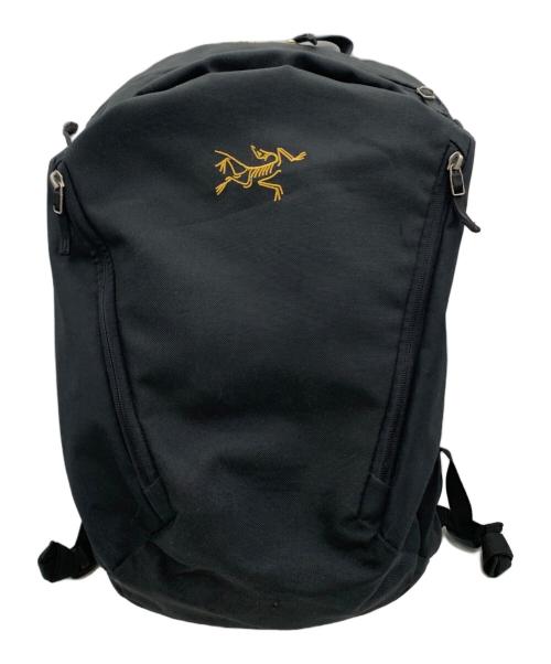 ARC'TERYX（アークテリクス）ARC'TERYX (アークテリクス) MANTIS 26 BACKPACK ブラックの古着・服飾アイテム