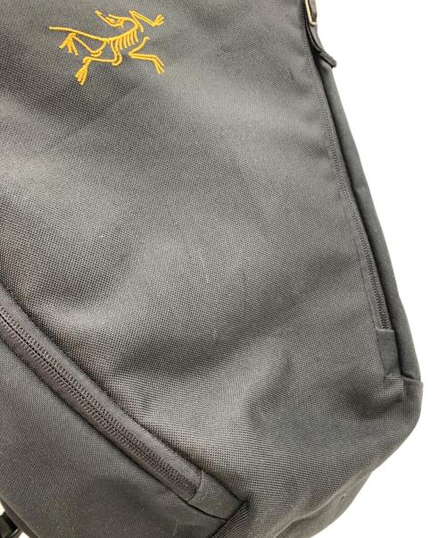 ARC'TERYX（アークテリクス）ARC'TERYX (アークテリクス) MANTIS 26 BACKPACK ブラックの古着・服飾アイテム