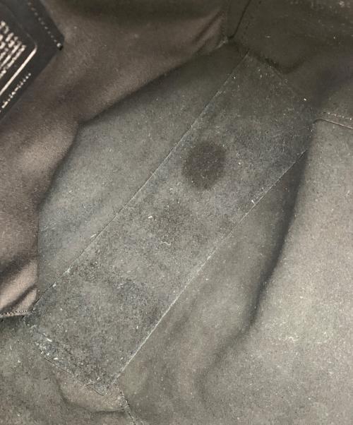 COACH（コーチ）COACH (コーチ) DERBY TOTE パープルの古着・服飾アイテム
