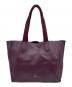 COACH（コーチ）の古着「DERBY TOTE」｜パープル