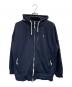 TNOC hokkaido（ティノック ホッカイドウ）の古着「TNOC THE HOODIE ZIPUP」｜ネイビー