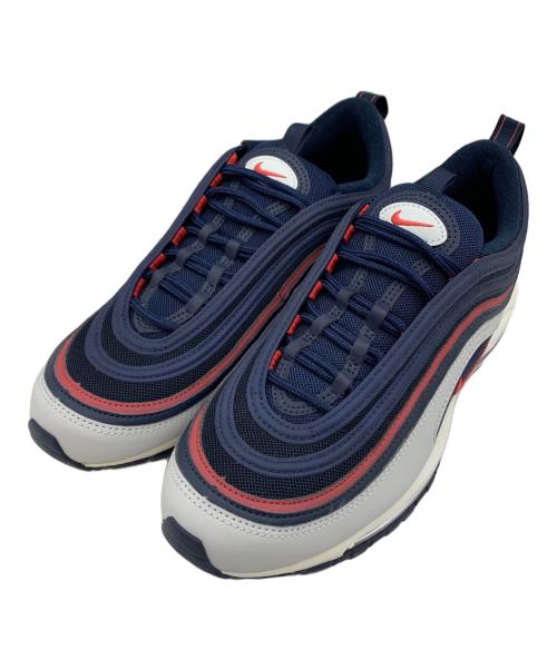 NIKE（ナイキ）NIKE (ナイキ) Air Max 97 'USA' ミッドナイトネイビー サイズ:26.5cmの古着・服飾アイテム