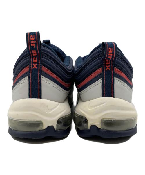 NIKE（ナイキ）NIKE (ナイキ) Air Max 97 'USA' ミッドナイトネイビー サイズ:26.5cmの古着・服飾アイテム