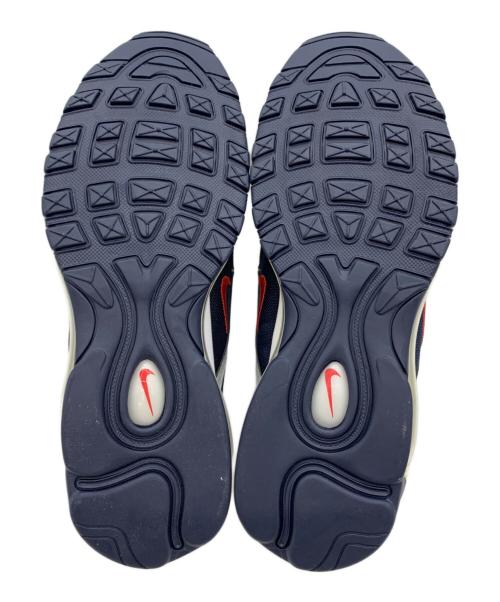 NIKE（ナイキ）NIKE (ナイキ) Air Max 97 'USA' ミッドナイトネイビー サイズ:26.5cmの古着・服飾アイテム